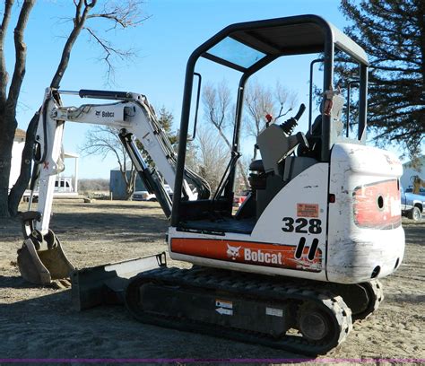 2006 bobcat 328g mini excavator reviews|bobcat 328 excavator specs.